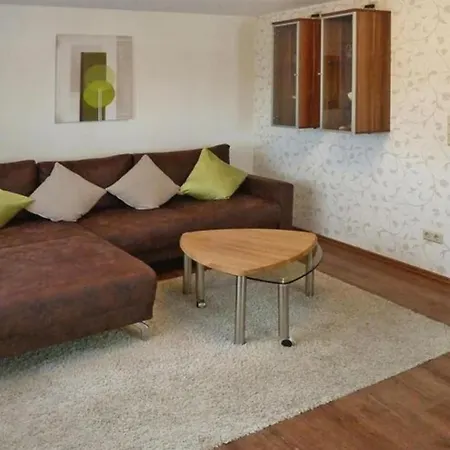 Holiday home Ferienhaus Eisfelder Blick Mit Beheizbaren Pool