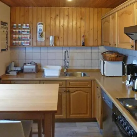 Holiday home Ferienhaus Eisfelder Blick Mit Beheizbaren Pool *